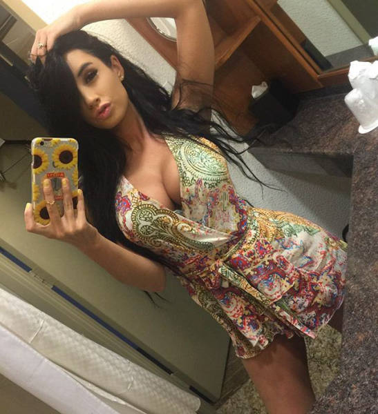 Boys Go Nuts for Tits Like These