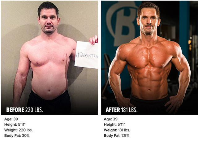 Incredible And Insane Body Transformations