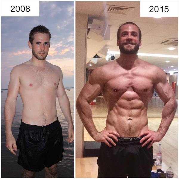 Incredible And Insane Body Transformations
