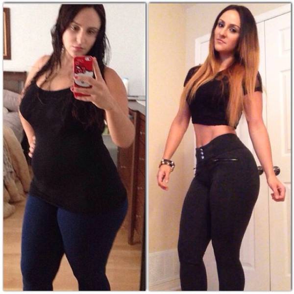 Incredible And Insane Body Transformations