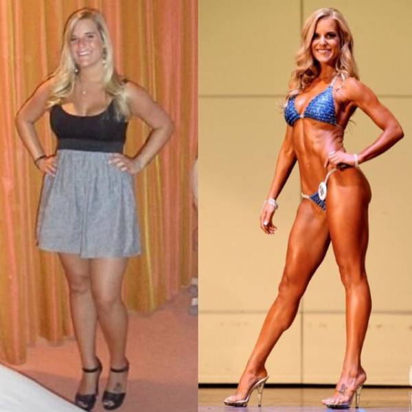 Incredible And Insane Body Transformations
