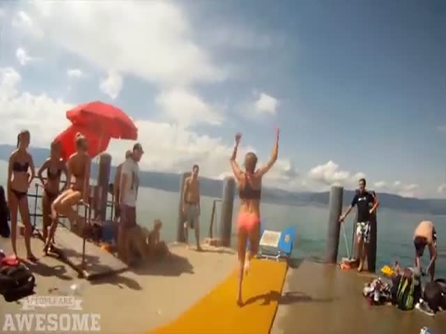 Girls Doing Awesome Stuff