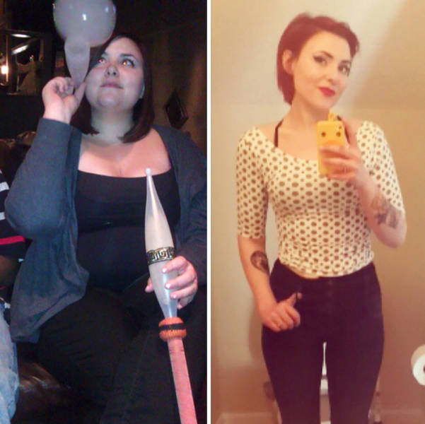 Weight Loss Success Stories