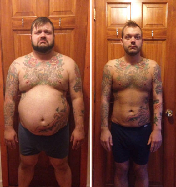 Weight Loss Success Stories