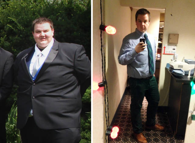 Weight Loss Success Stories