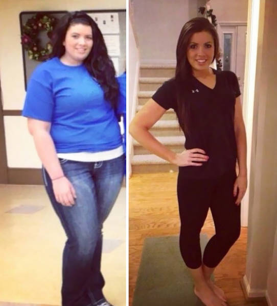 Weight Loss Success Stories