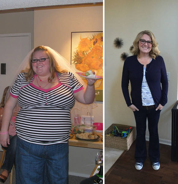Weight Loss Success Stories