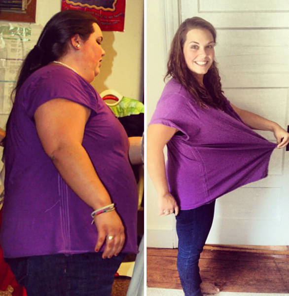 Weight Loss Success Stories