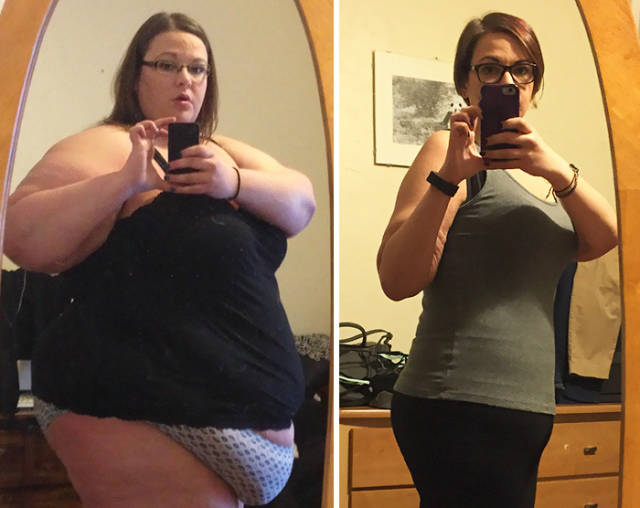 Weight Loss Success Stories