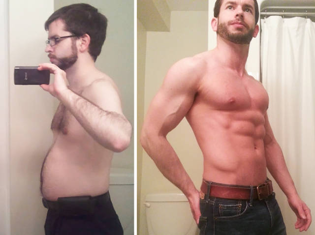 Weight Loss Success Stories