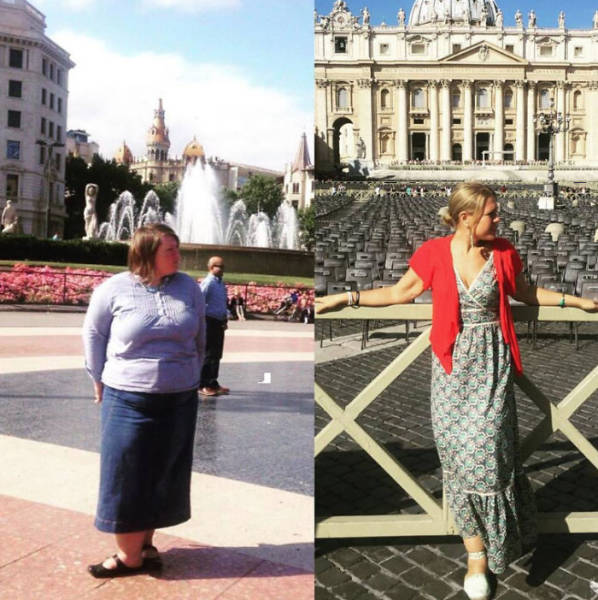 Weight Loss Success Stories