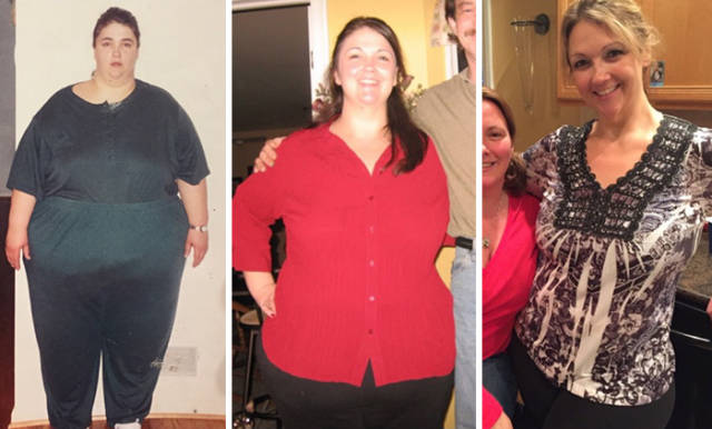 Weight Loss Success Stories