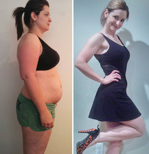 Weight Loss Success Stories