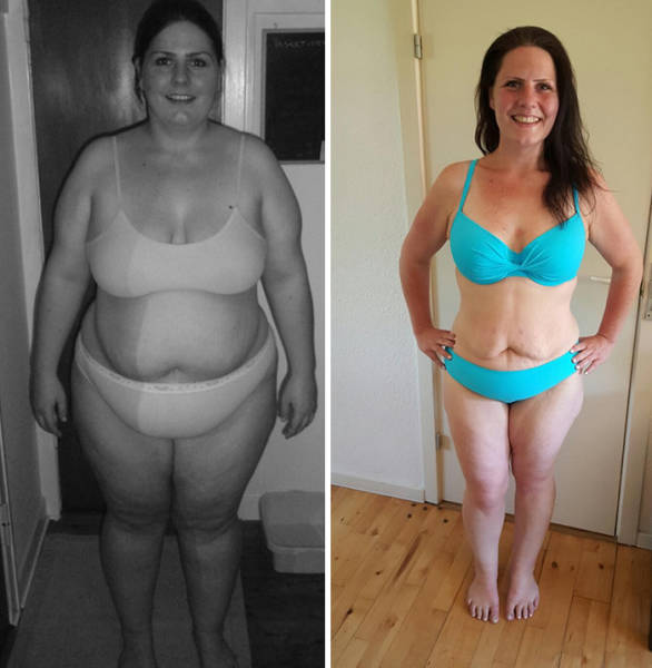 Weight Loss Success Stories