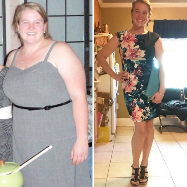 Weight Loss Success Stories