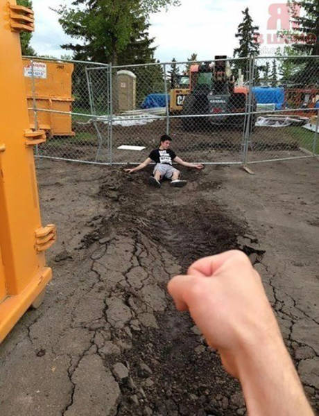 Fascinating Photos That Speak For Themselves