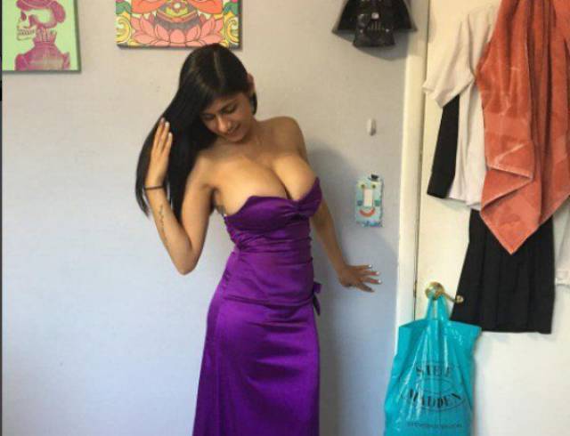 Boobs Like These Are God’s Gift to Men