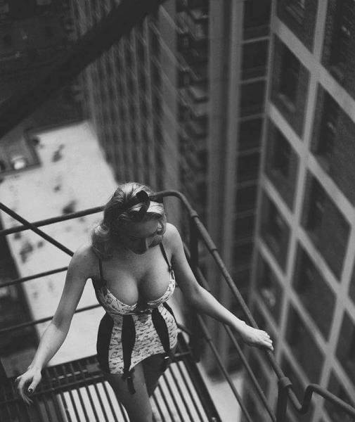 Boobs Like These Are God’s Gift to Men