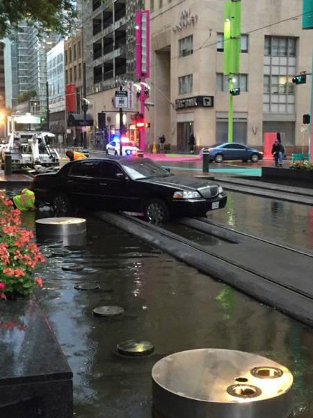 Sometimes When Sh#t Happens There Is No Escape...