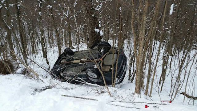 Sometimes When Sh#t Happens There Is No Escape...