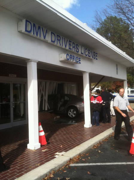 Sometimes When Sh#t Happens There Is No Escape...