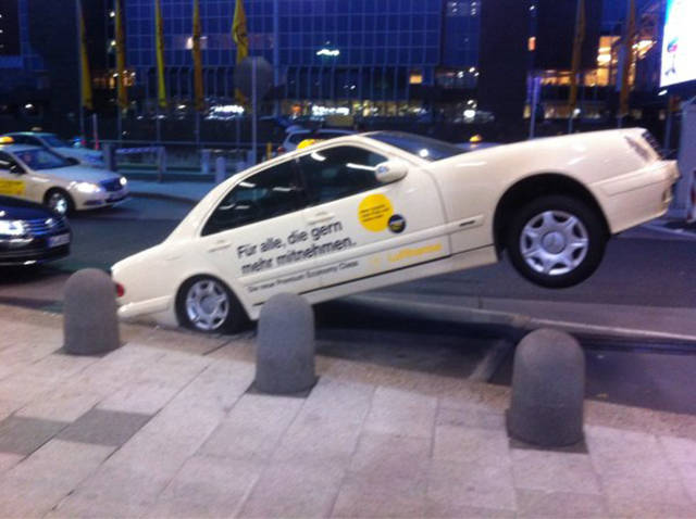 Sometimes When Sh#t Happens There Is No Escape...