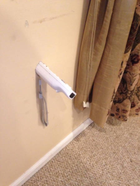 Sometimes When Sh#t Happens There Is No Escape...