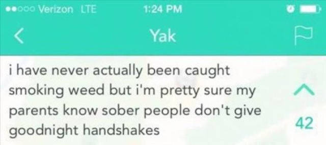 Sometimes When Sh#t Happens There Is No Escape...