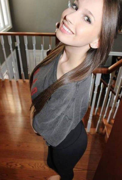 Yoga Pants Are a Real Turn-On