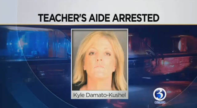Female Teachers Who Slept With Their Students