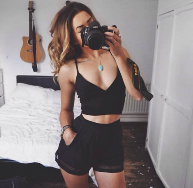 We Thank The Guy Who Invented The Camera