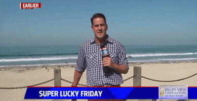 Compilation Of The Best Live News Bloopers In Gifs