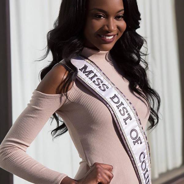 Hot American Soldier Became Miss USA 2016