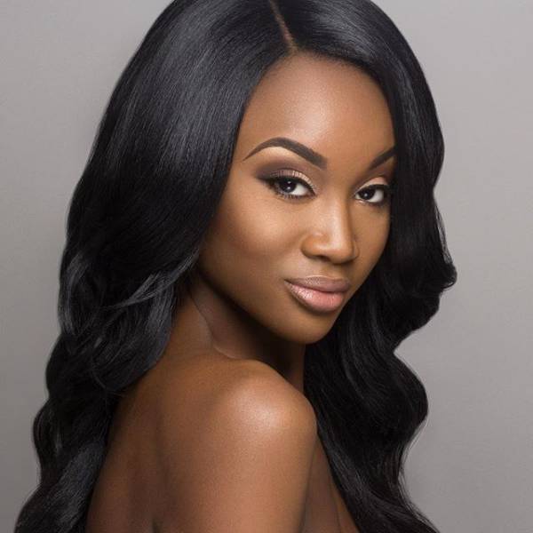 Hot American Soldier Became Miss USA 2016