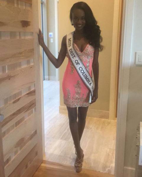 Hot American Soldier Became Miss USA 2016