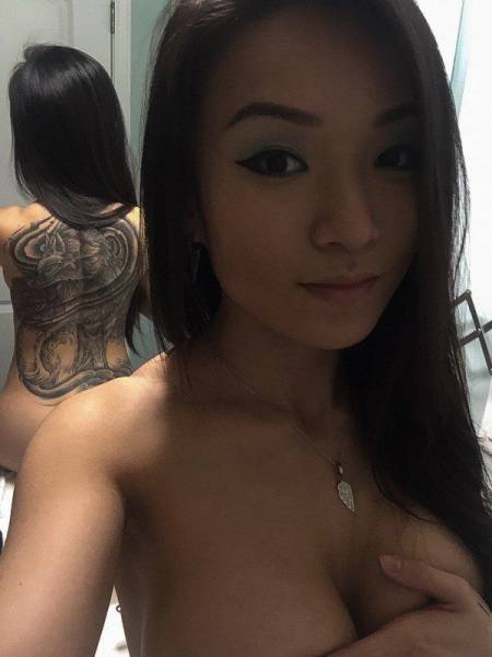 Girls Who Make Tattoos Look Hot