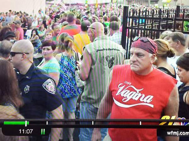 Horny People Everywhere