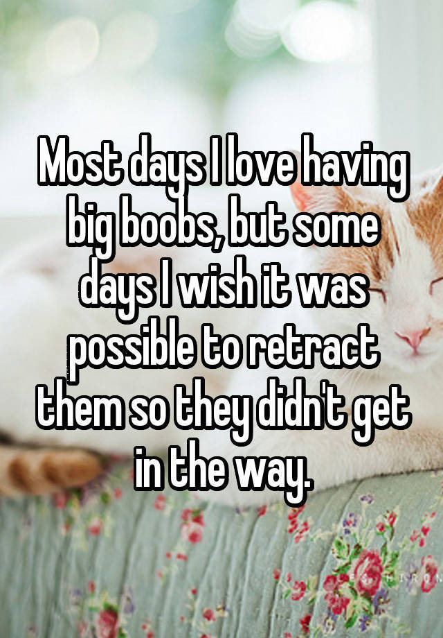 Girls Confess What It