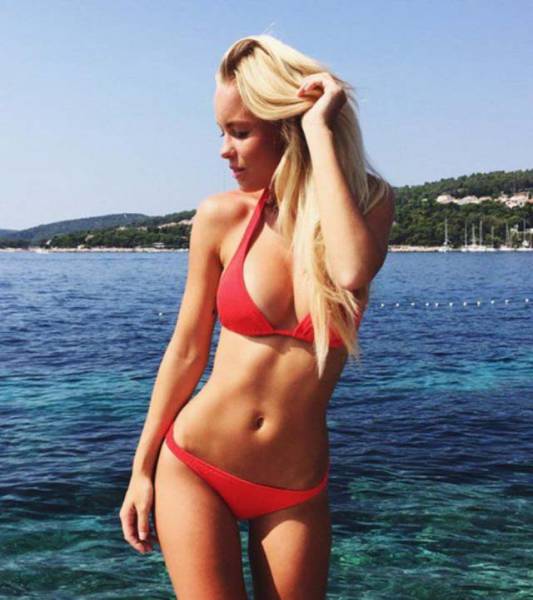 It’s the Beautiful Bikini Babes Brigade