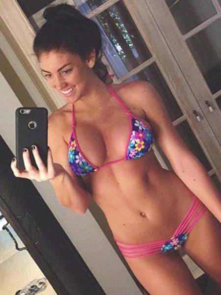 It’s the Beautiful Bikini Babes Brigade