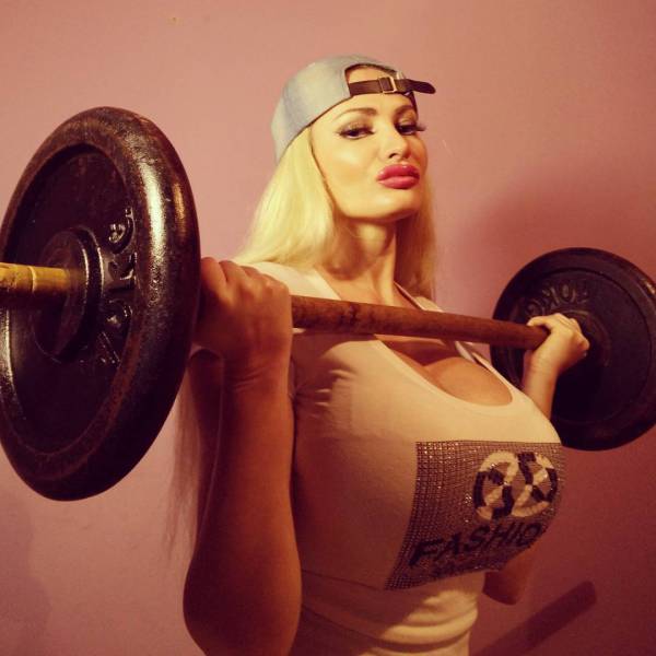 Victoria Wild And Her Crazy Body Modifications