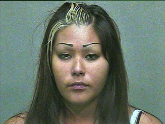 Mugshots Of American Prostitutes