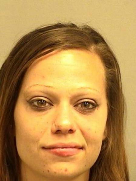 Mugshots Of American Prostitutes