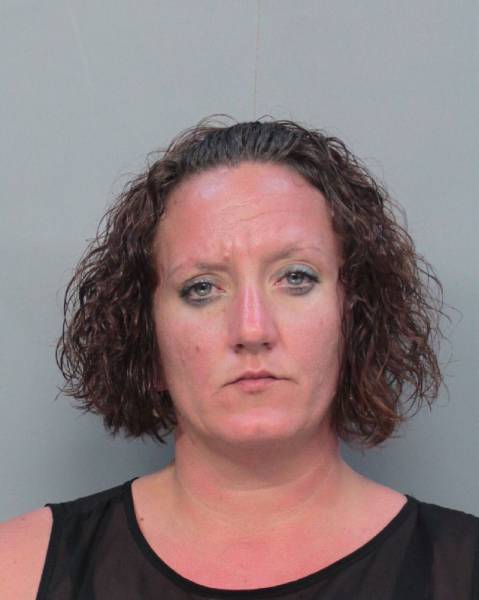 Mugshots Of American Prostitutes