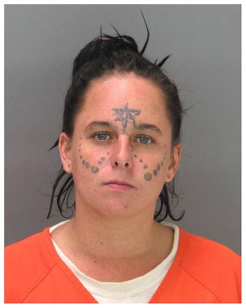 Mugshots Of American Prostitutes