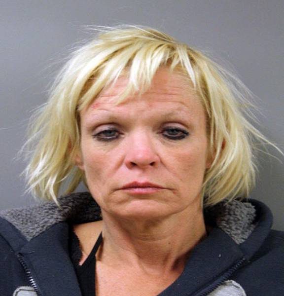 Mugshots Of American Prostitutes