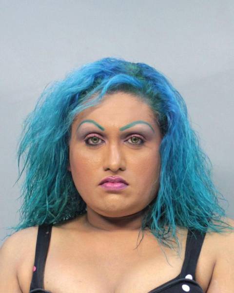 Mugshots Of American Prostitutes