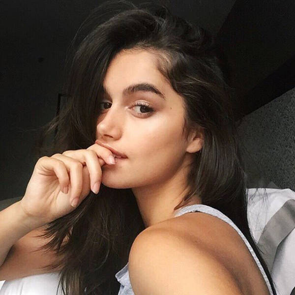 Naturally Beautiful Girls