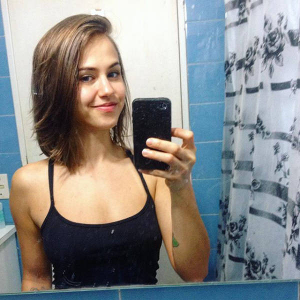 Naturally Beautiful Girls