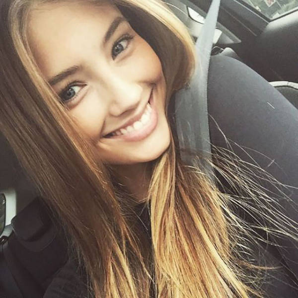 Naturally Beautiful Girls